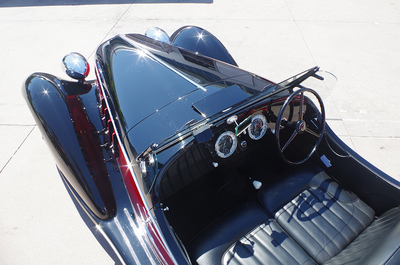 Illustration for article titled When L.A.'s Richest Car Owners End Up In The Same Parking Lot